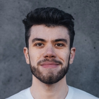 Adrian Ciulei, Senior Product Designer.