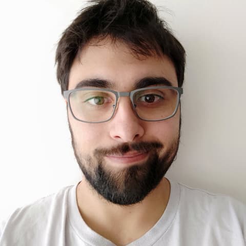 Emiliano Cenizo, Developer in Amsterdam, Netherlands