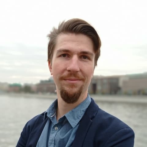 Andrew Belousoff, Developer in Ljubljana, Slovenia