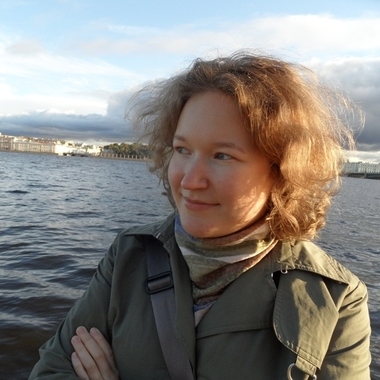 Daria Ryazhskikh, Developer in Tallinn, Estonia