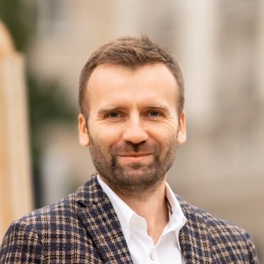 Damian Chmielewski, Developer in Warsaw, Poland