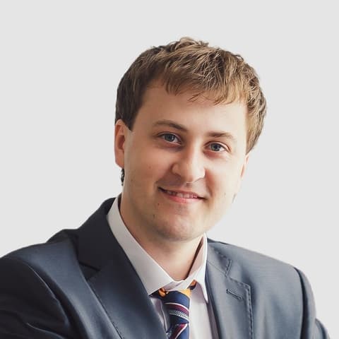 Andrii Naidenko, Developer in Athens, Central Athens, Greece
