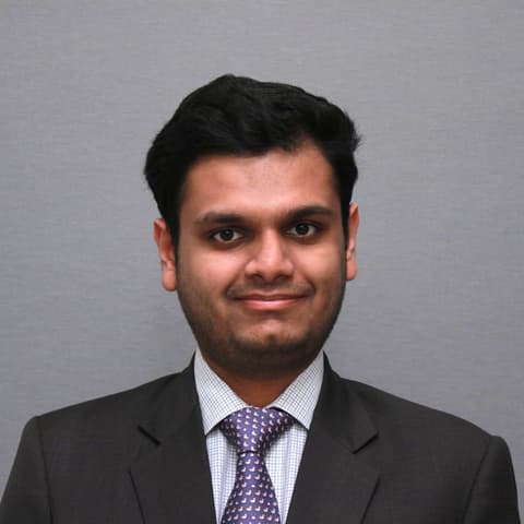 Akshay Bhimrajka, Management Consultant in Dubai, United Arab Emirates