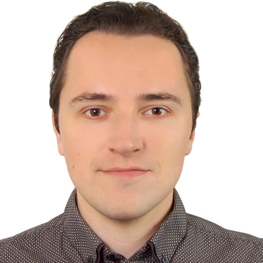 Alexey Andreev, Developer in Moscow, Russia