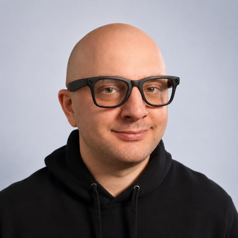 Nick Vyhouski