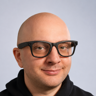Nick Vyhouski, Freelance marketplace Designer.
