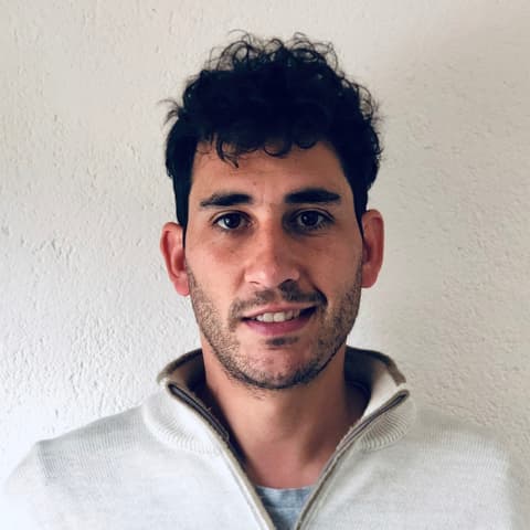 Patricio Tillard, Project Manager in Torrent, Spain
