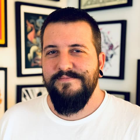 Arda Aksoy, Designer in Istanbul, Turkey