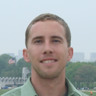 James Cahall, Toptal OpenGL Developer.