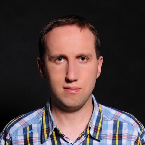 Marcin Szymanski, Developer in London, United Kingdom