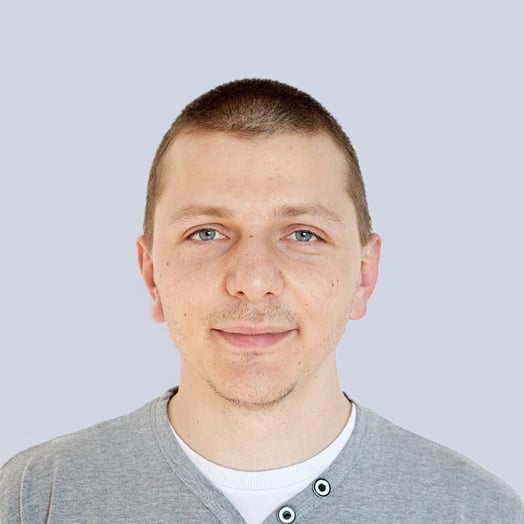 Stefan Katic, Developer in Novi Sad, Vojvodina, Serbia