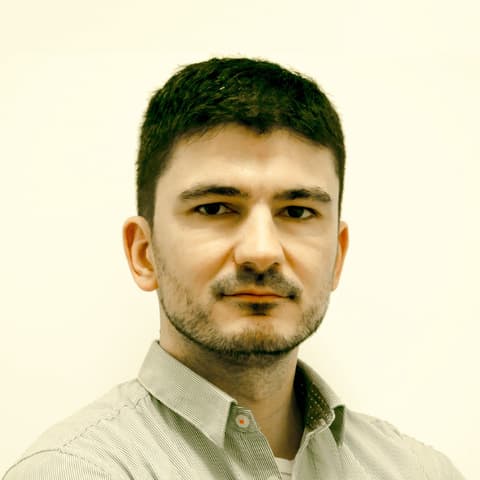 Dusan Simonovic, Developer in Belgrade, Serbia