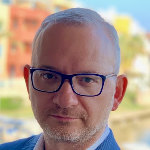 Dimitrios Vorisis, Project Manager in Málaga, Spain