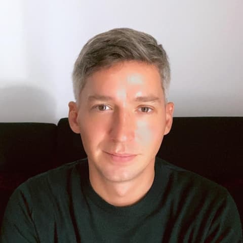 Aleksander Froncz, Developer in Warsaw, Poland