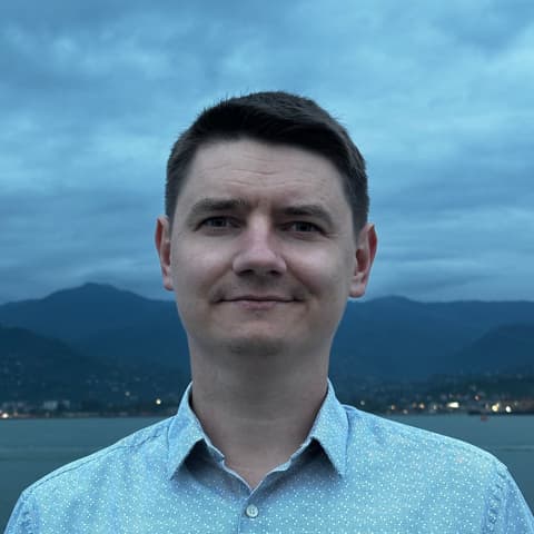 Andrii Muzychuk, Developer in Batumi, Adjara, Georgia