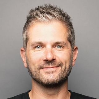 Daniel Harman, digital Product Management Specialist.