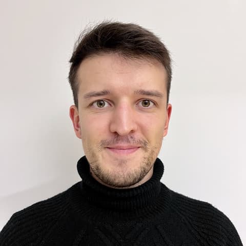 Piotr Mitkowski, Developer in Poznań, Poland
