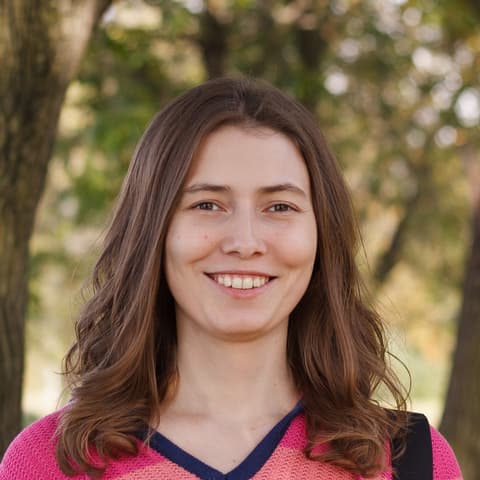 Olga Akhrameeva, Developer in Saint Petersburg, Russia