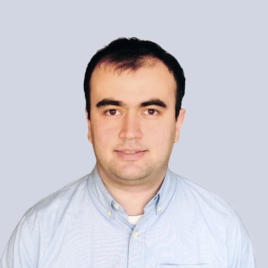 Bek Khaitbaev, Developer in Tashkent, Tashkent Province, Uzbekistan