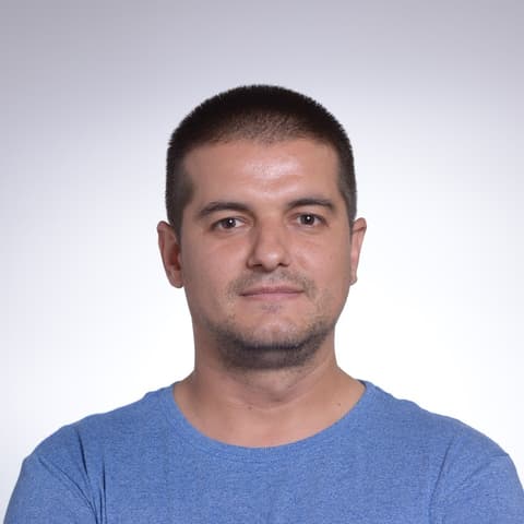 Ivan Bojovic, Developer in Belgrade, Serbia