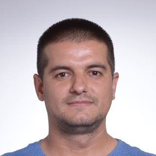 Ivan Bojovic, Senior database administration Programmer and Consultant.