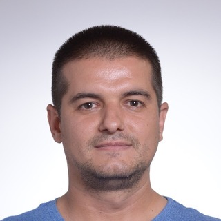 Ivan Bojovic, Senior database administration Programmer and Consultant.