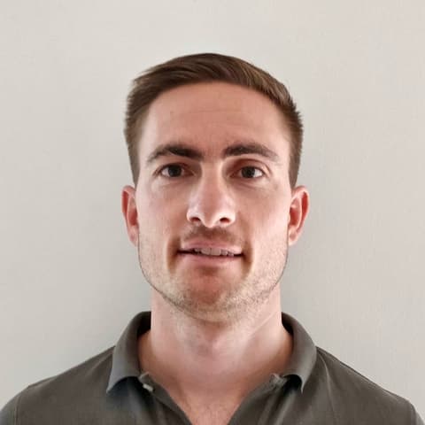 Brad Ahrens, Developer in Lugano, Switzerland