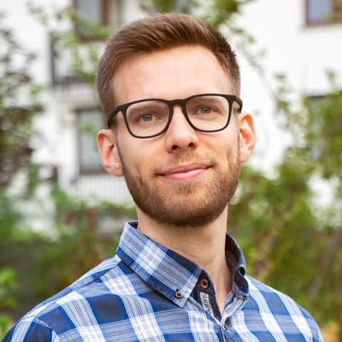 Tomasz Posłuszny, Developer in Warsaw, Poland