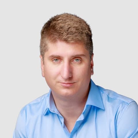 Simeon Mitev, Project Manager in Sofia, Bulgaria