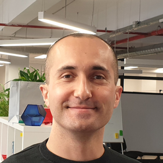 Milan Jovic, Freelance Glide Engineer.