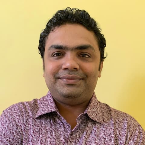 Nirmal Kumar Ram, Developer in Bhubaneswar, Odisha, India