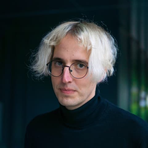 Błażej Kotowski, Developer in Linz, Austria