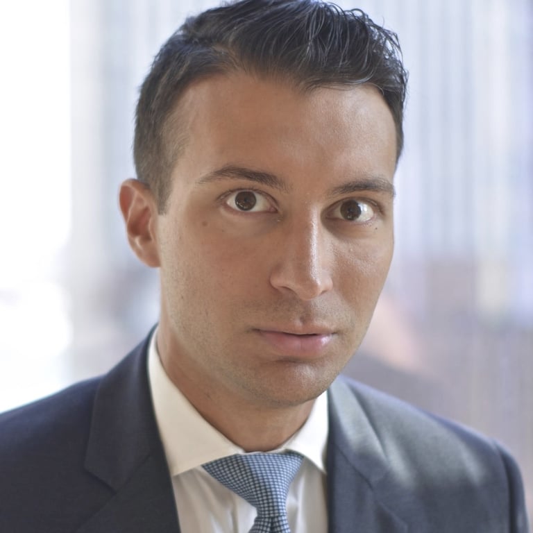 Greg Barasia, CFA