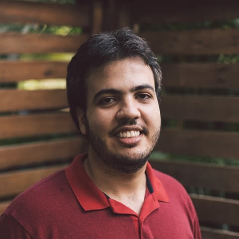 Sérgio René Pessoa Vila Nova Filho, Developer in Madrid, Spain