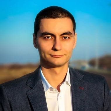 Nikola Dikic, Developer in Belgrade, Serbia