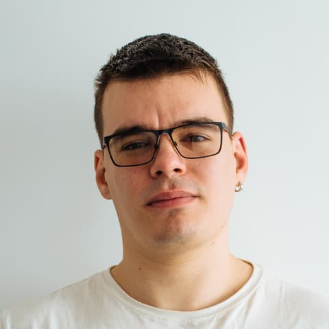 Filip Zemljak, Developer in Belgrade, Serbia