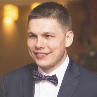 Kamil Chmurzynski, Developer in Berlin, Germany