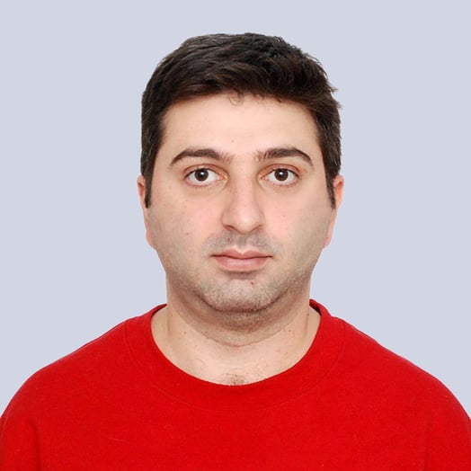 Gevorg Topikyan, Developer in Yerevan, Armenia