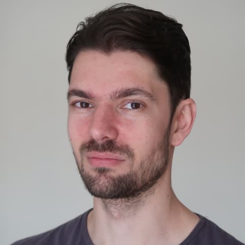 Tomas Macek, Developer in Chur, Switzerland