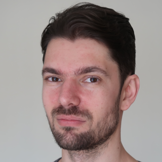 Tomas Macek, Leap Motion Freelancer.