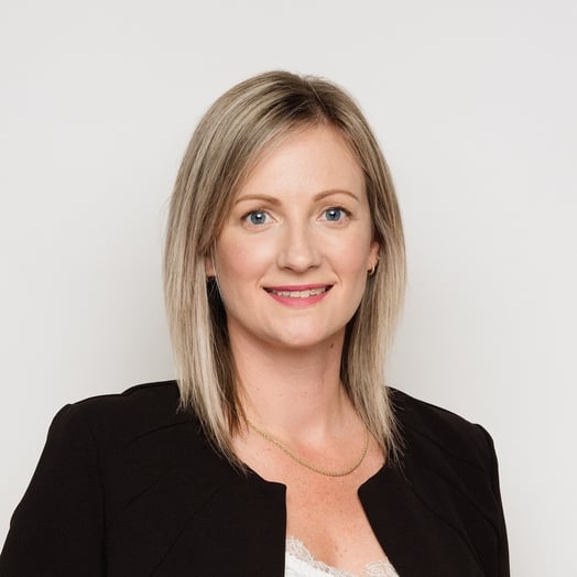Lisa Beattie, Product Manager in Wellington, New Zealand