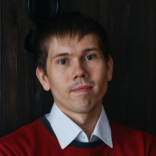 Artem Shelkov, Developer in Novosibirsk, Novosibirsk Oblast, Russia
