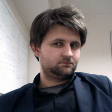 Krzysztof Ożóg, Developer in Kraków, Poland