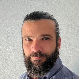 Krispin Stock, Freelance AI Designer.