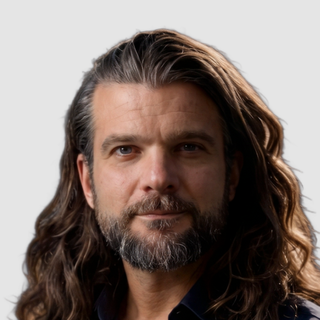 Krispin Stock, Freelance AI Designer.
