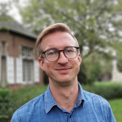 Koen Deschacht, Developer in Antwerp, Belgium