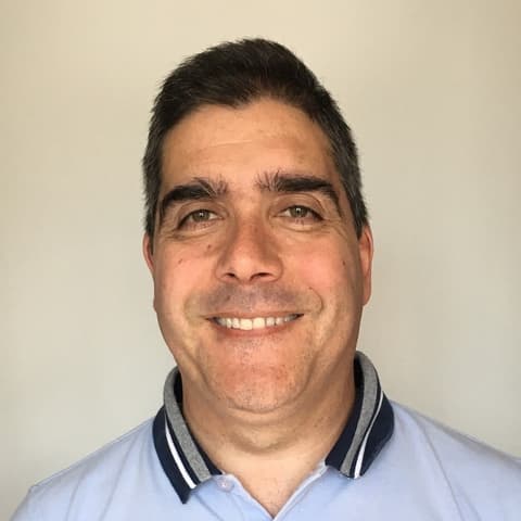 Pablo Mombru, Developer in Buenos Aires, Argentina