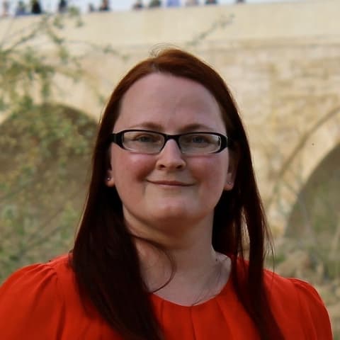 Viktorija Vinogradova, Developer in Prague, Czech Republic