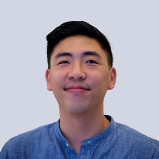 Byron Kim, Developer in New York, NY, United States