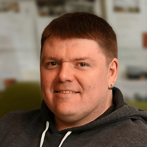 Dmitry Pavlov, Developer in Saint Petersburg, Russia